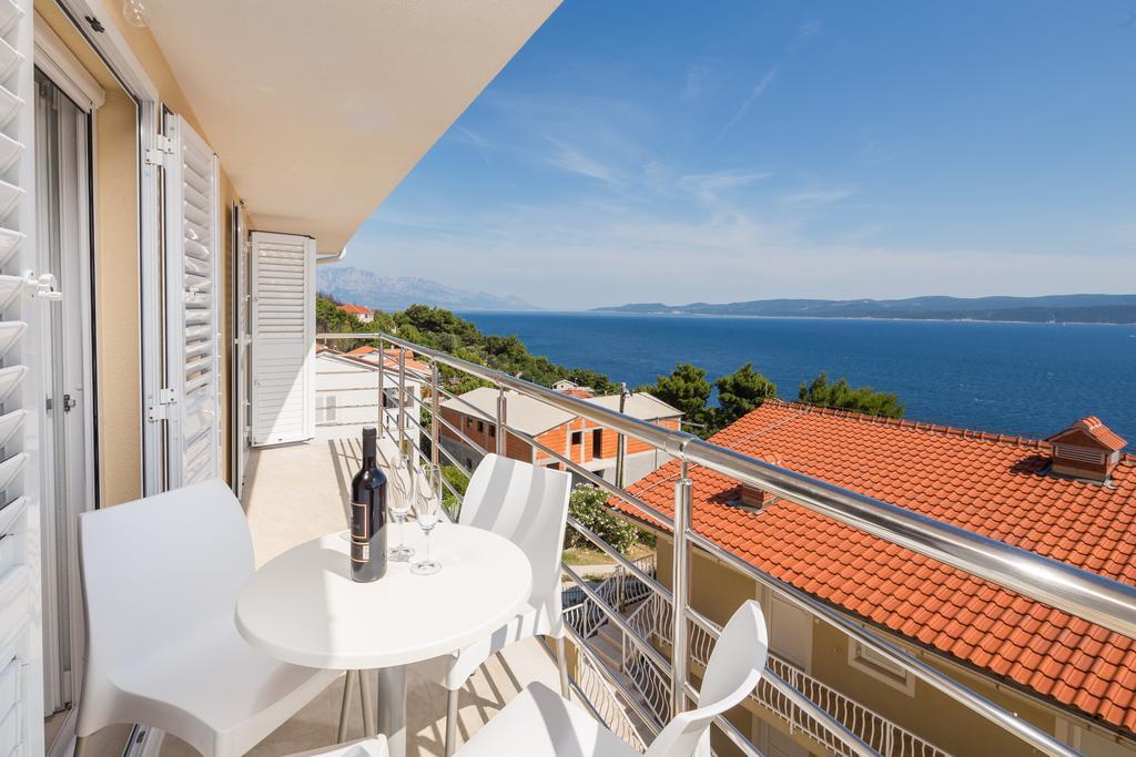 Apartments Panorama Локва Рогозница Екстериор снимка