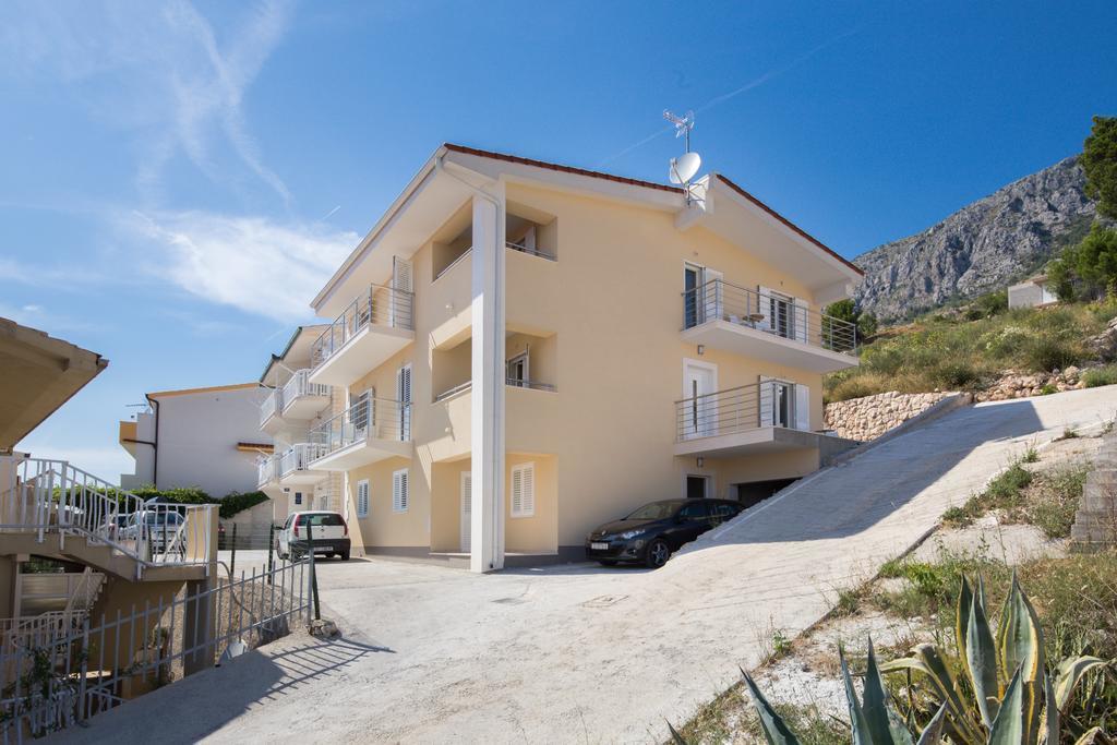 Apartments Panorama Локва Рогозница Екстериор снимка